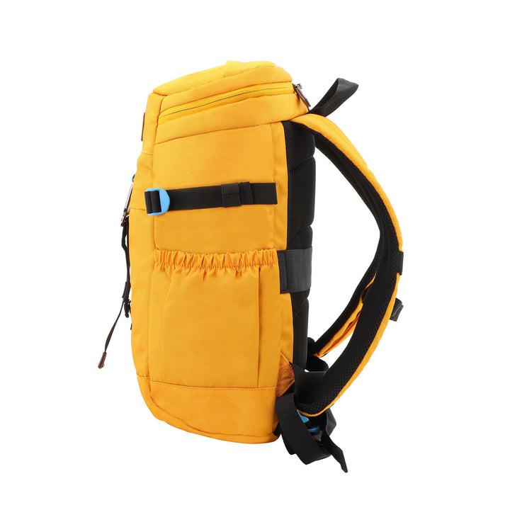 Miniatura Mochila de Viaje Icon Rpet 25L para Notebook 15 - Color: Ocre