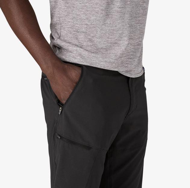 Pantalon Hombre Terravia Pants-Regular  - Color: Gris