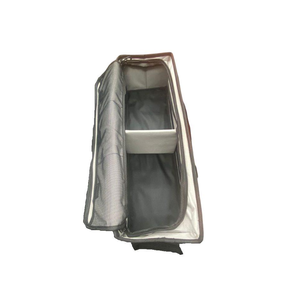 Miniatura Bolso De Almacenamiento Para Acampar Resistente a La Intemperie 4WD 60X20 - Color: Gris