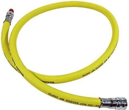 Manguera Hoses Lp-Fy-Octopus  - Color: Amarillo