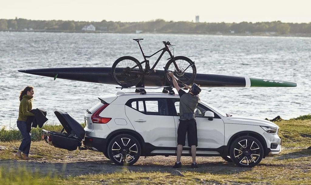 Caja Portaequipaje Arcos  -