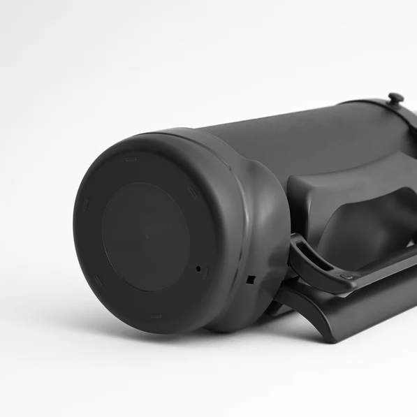 Termo Hydromax 1,8L - Color: Negro