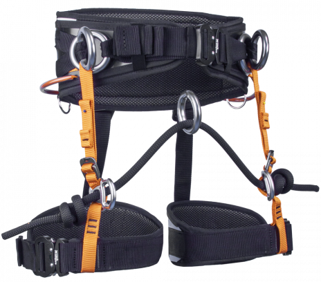 Arnes Para Arborismo Skill Tree