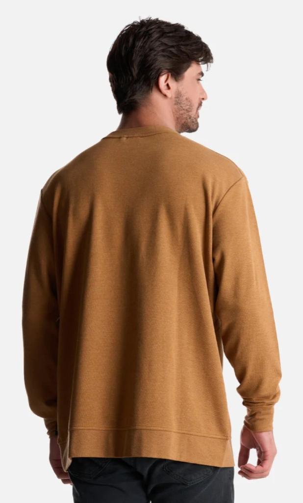 Polerón Hombre Peliculyon Melange -