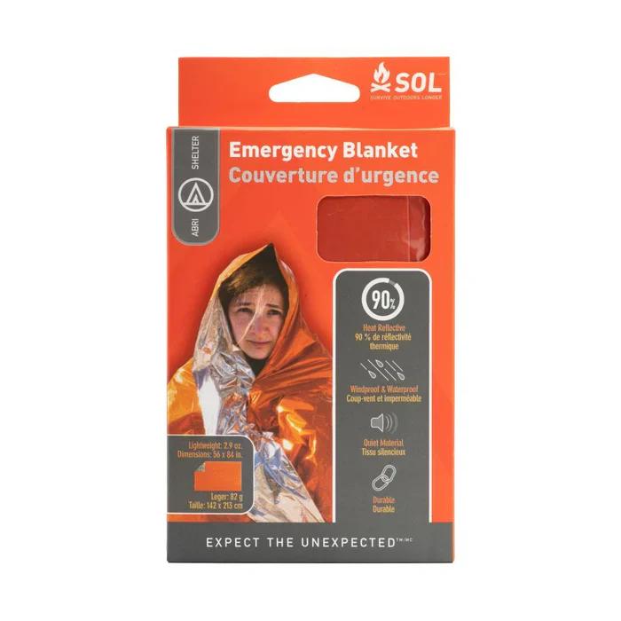 Manta Emergency Blanket 