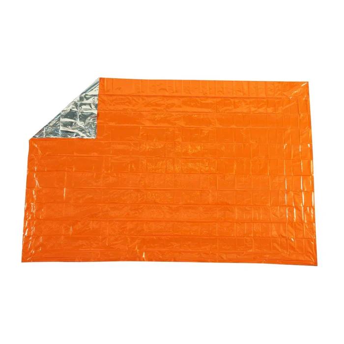 Manta Emergency Blanket  - Color: Naranja