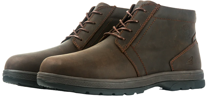 Zapato De Seguridad Valdisere V Botin Hombre -