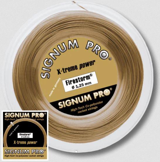 Rollo De Cuerda Firestorm (200m)