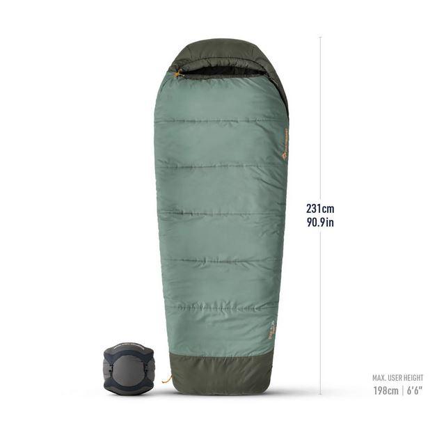 Saco De Dormir Sintético Boab 