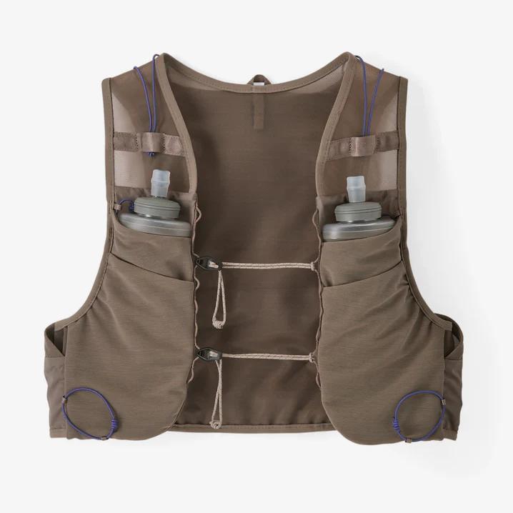 Mochila Slope Runner Vest - Color: Gris