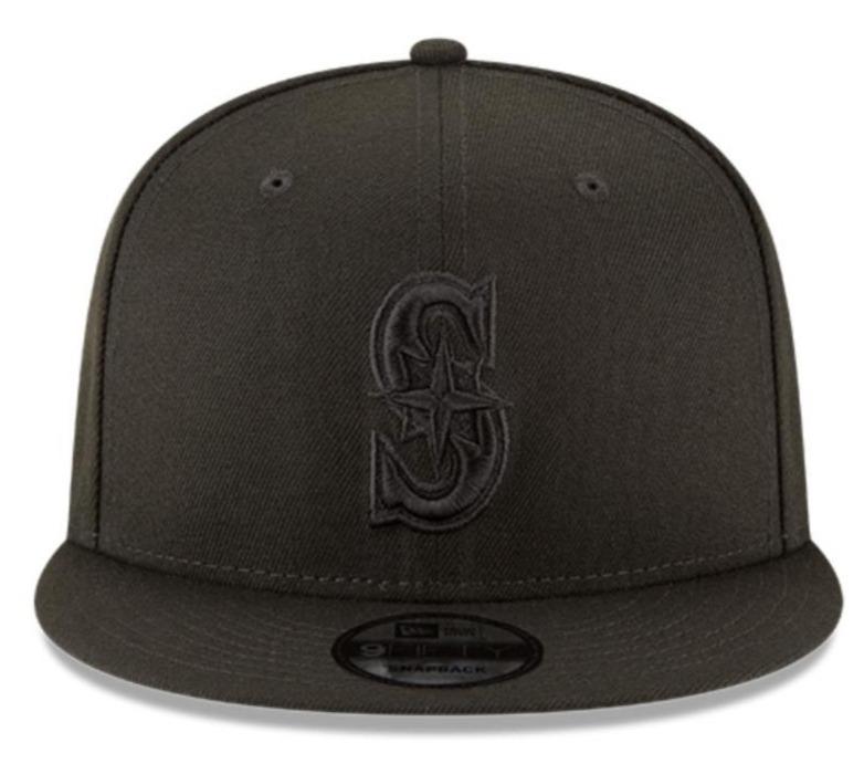 Miniatura Gorra 9Fifty MLB Seattle Mariners Bob Collection -