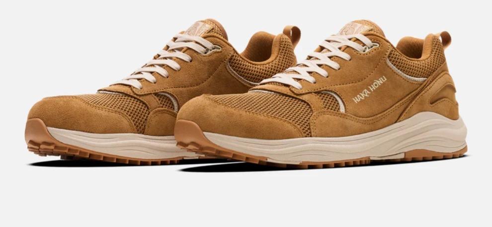 Miniatura Zapatilla Hombre Huella -