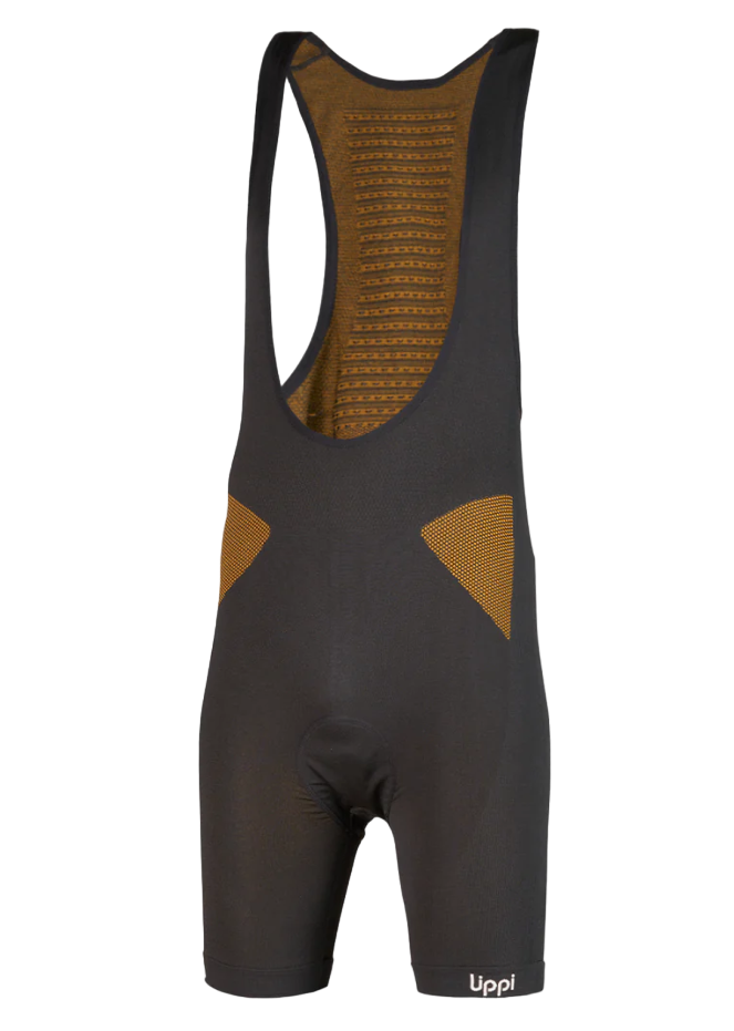 4 Bike Suit Seamless Short Hombre