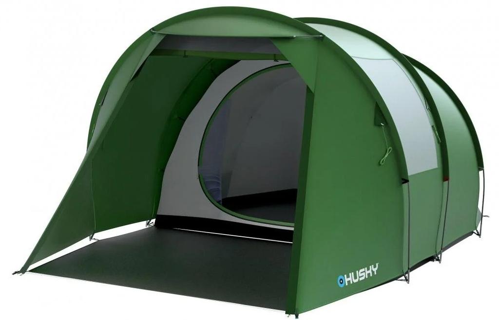 Carpa Baul 4 - Color: Verde