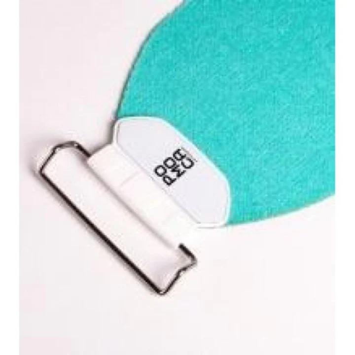 Gancho Piel Click Lock With Buckle -