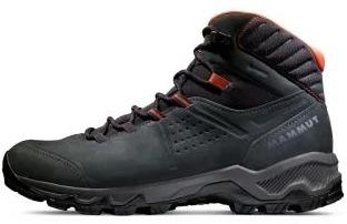 Miniatura Zapato Hombre Mercury IV Mid GTX - Color: Black Hot Red