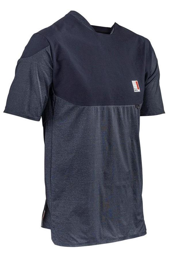 Miniatura Jersey Técnico MTB AllMtn 3.0 V24 - Color: Gris Oscuro-Negro