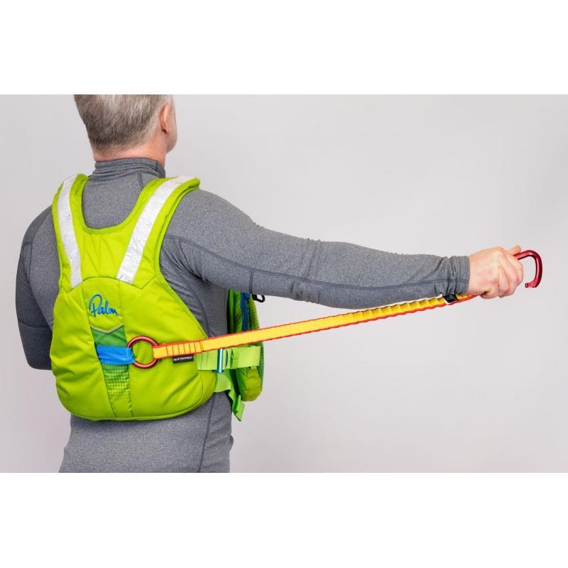 Cola Cowtail Pro - Color: Amarillo Rojo