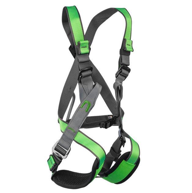 Arnés De escalada Deportiva Integral Para Niños Zuni