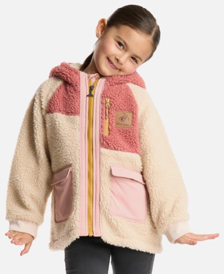 Poleron Niña Chi-porrazo 