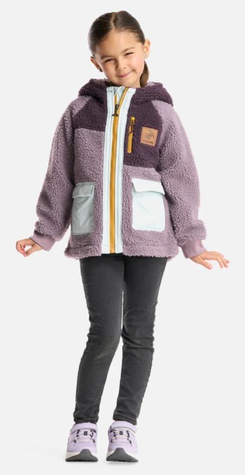 Miniatura Poleron Niña Chi-porrazo  -