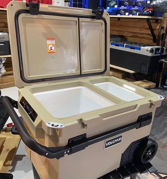 Refrigerador/Freezer 55LT Con Batería Incluida  -