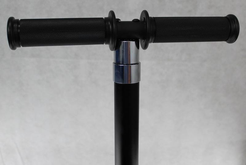 Miniatura Bombin Pcp 4 Etapas Pedal Plegable -