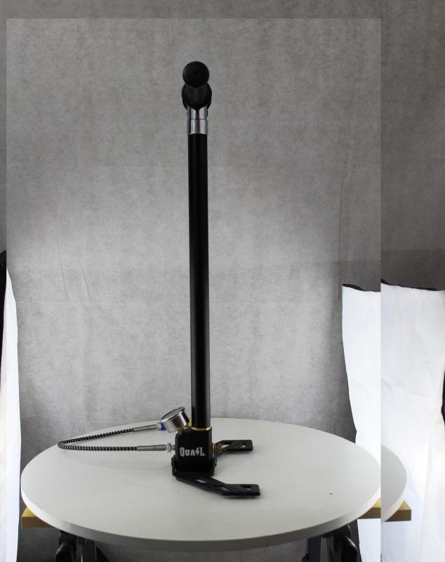 Bombin Pcp 4 Etapas Pedal Plegable -