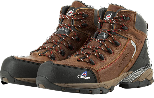 Zapato De Seguridad Portillo 9008 CE Botin Antiestático Unisex