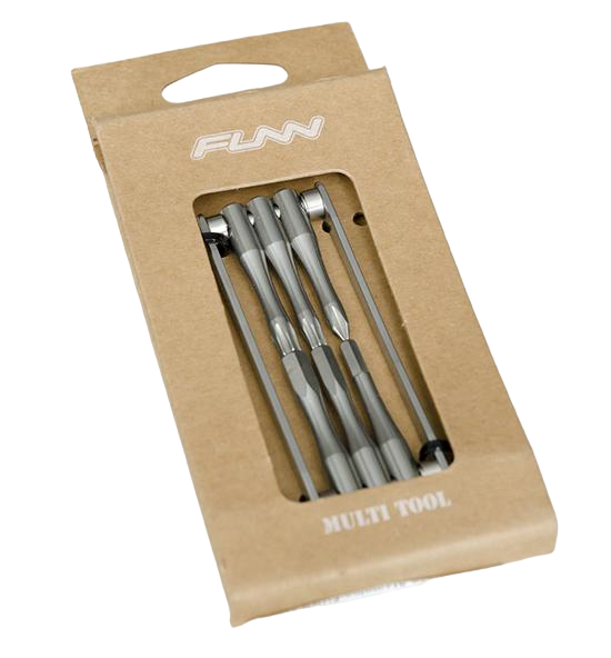 Heramienta Funn 6 Fun Hex 4/5/6/T25/T30/PH1