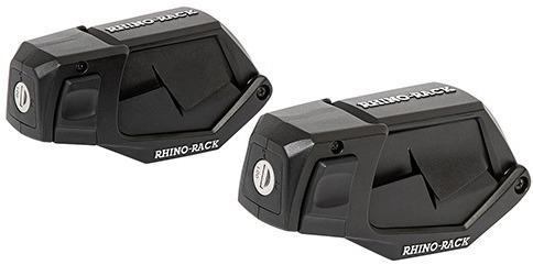 Soporte Universal Con Llave Para Sistema Portaequipaje De Montaje Stow It -