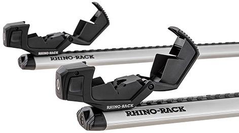 Miniatura Soporte Universal Con Llave Para Sistema Portaequipaje De Montaje Stow It -