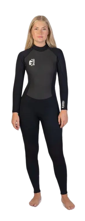 Traje Neopren Wmn G-Force 3/2 FL Steamer