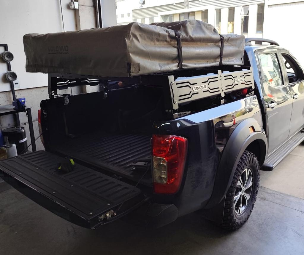 Rack universal Pick Up baja altura 