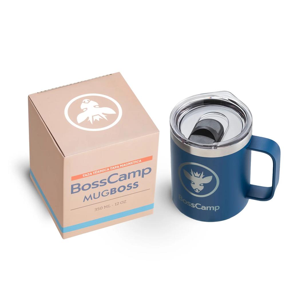 Miniatura Taza Térmica Tapa Magnetic Slider 350 Ml -