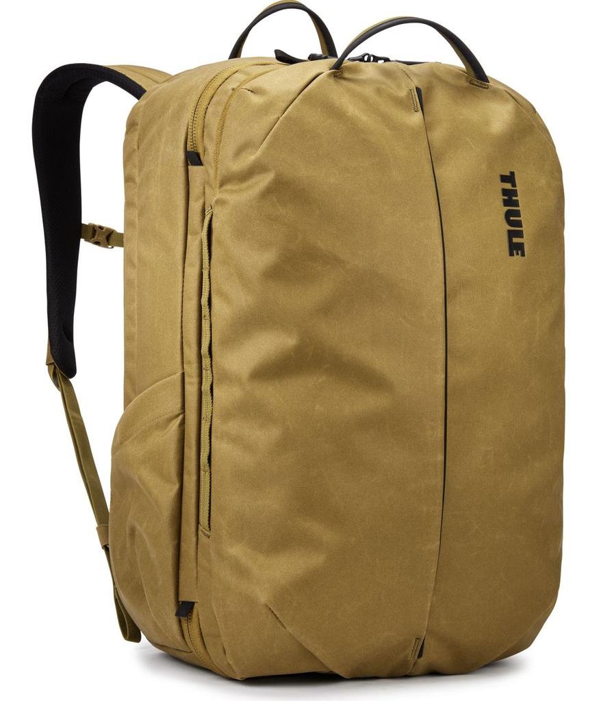 Mochila Aion 40L - Color: Amarillento