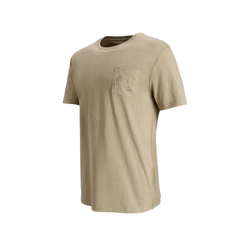 Miniatura Polera Manga Corta Pan de Azúcar Hombre  -