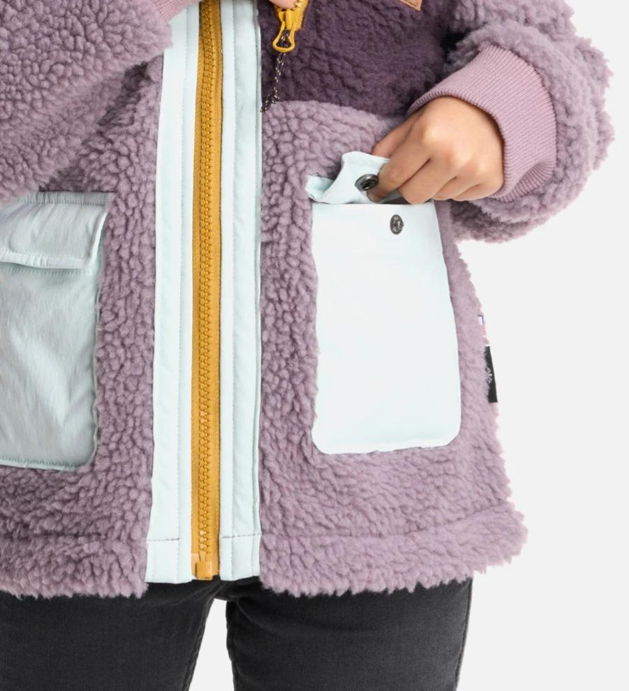 Poleron Niña Chi-porrazo  -