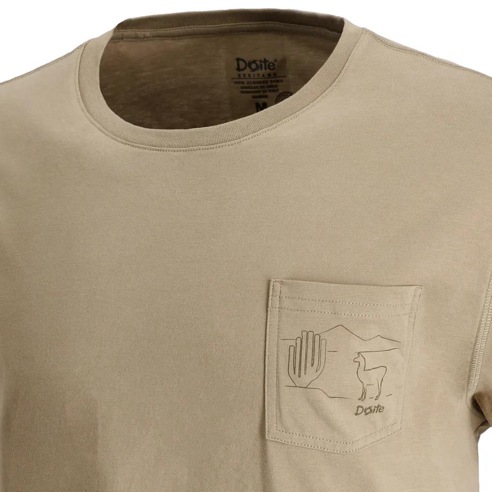 Polera Manga Corta Pan de Azúcar Hombre  -