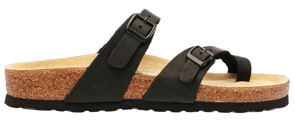 Sandalia Mujer Verda