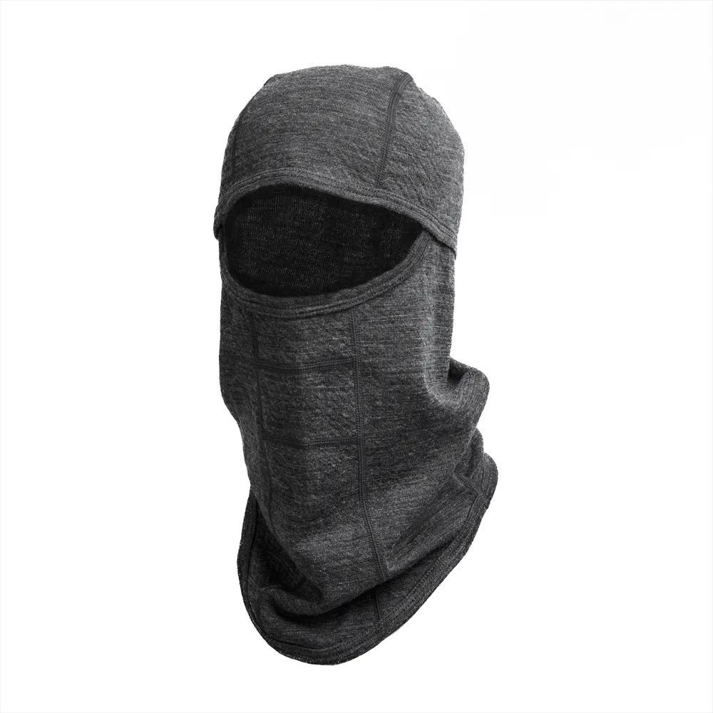 Balaclava Dualwarm Unisex - Color: Gris Oscuro