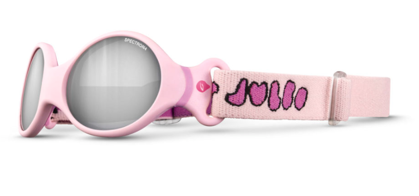 Antiparra Loops S - Color: Rosa Claro