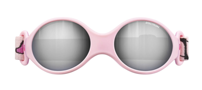 Miniatura Antiparra Loops S - Color: Rosa Claro