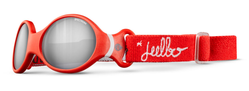 Miniatura Antiparra Loops S - Color: Rojo