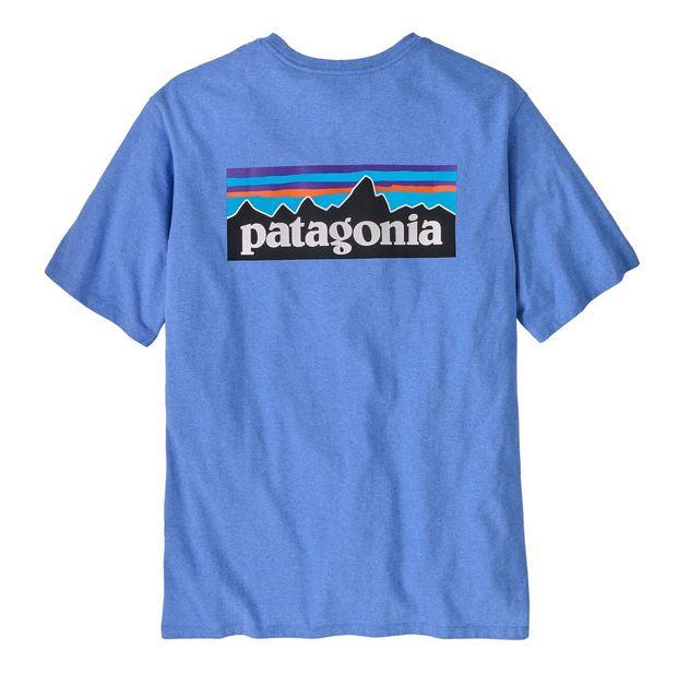 Polera Hombre P-6 Logo Responsibili-Tee