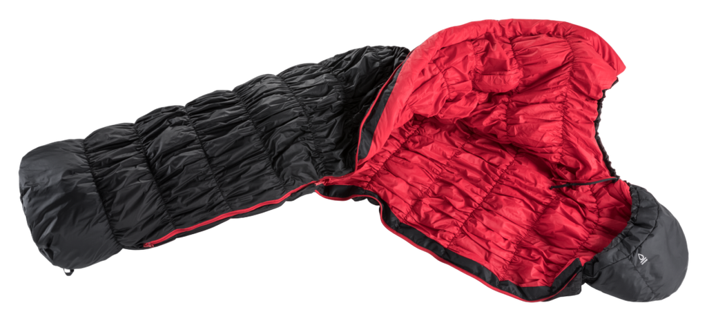 Saco De Dormir Exosphere 0°C Zip Left -