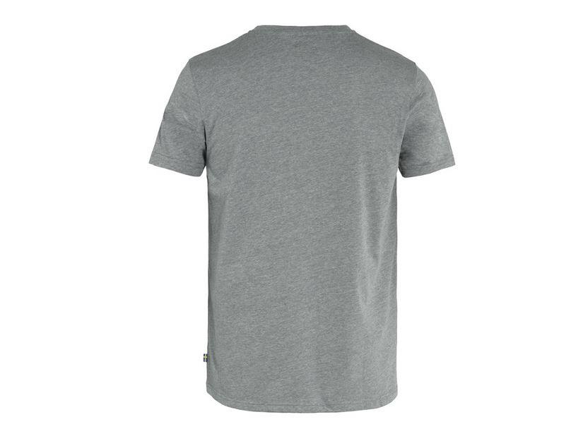 Polera Hombre 1960 Logo T-Shirt - Color: Gris