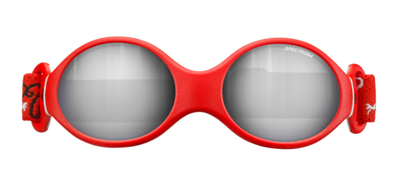 Miniatura Antiparra Loops S - Color: Rojo