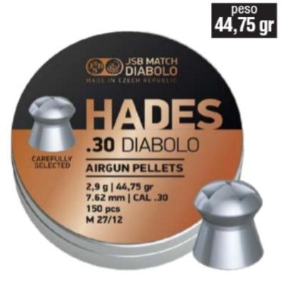 Poston Hades Diabolo 