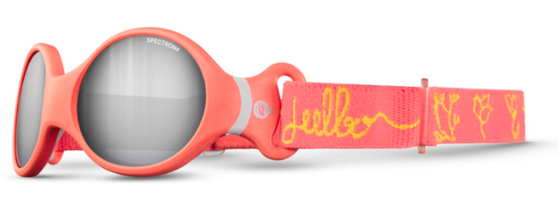 Miniatura Antiparra Loops S - Color: Coral